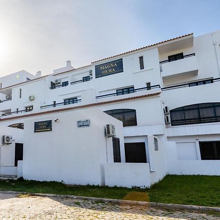 Hotel Magna Oura Albufeira Exterior foto