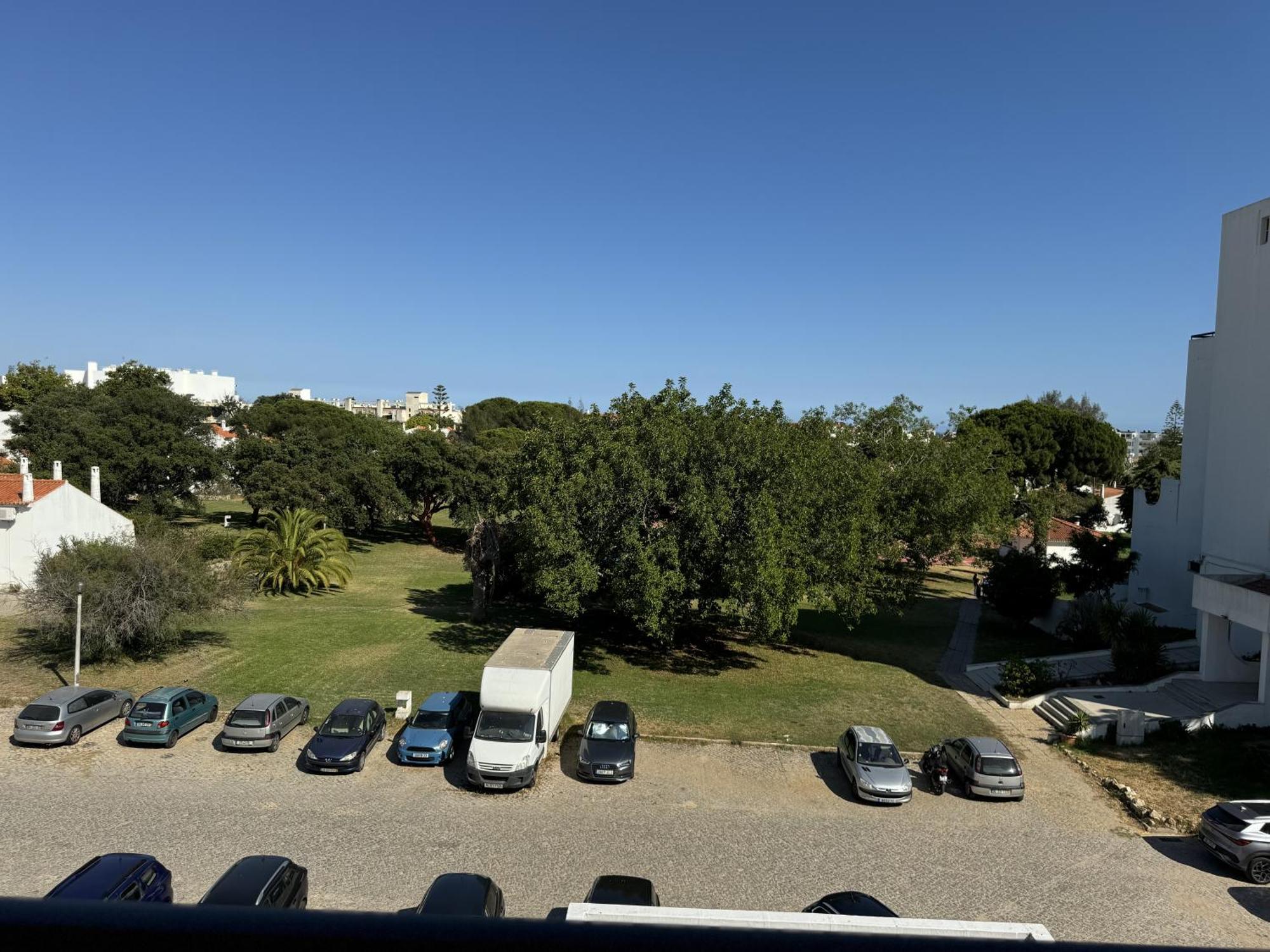 Hotel Magna Oura Albufeira Exterior foto