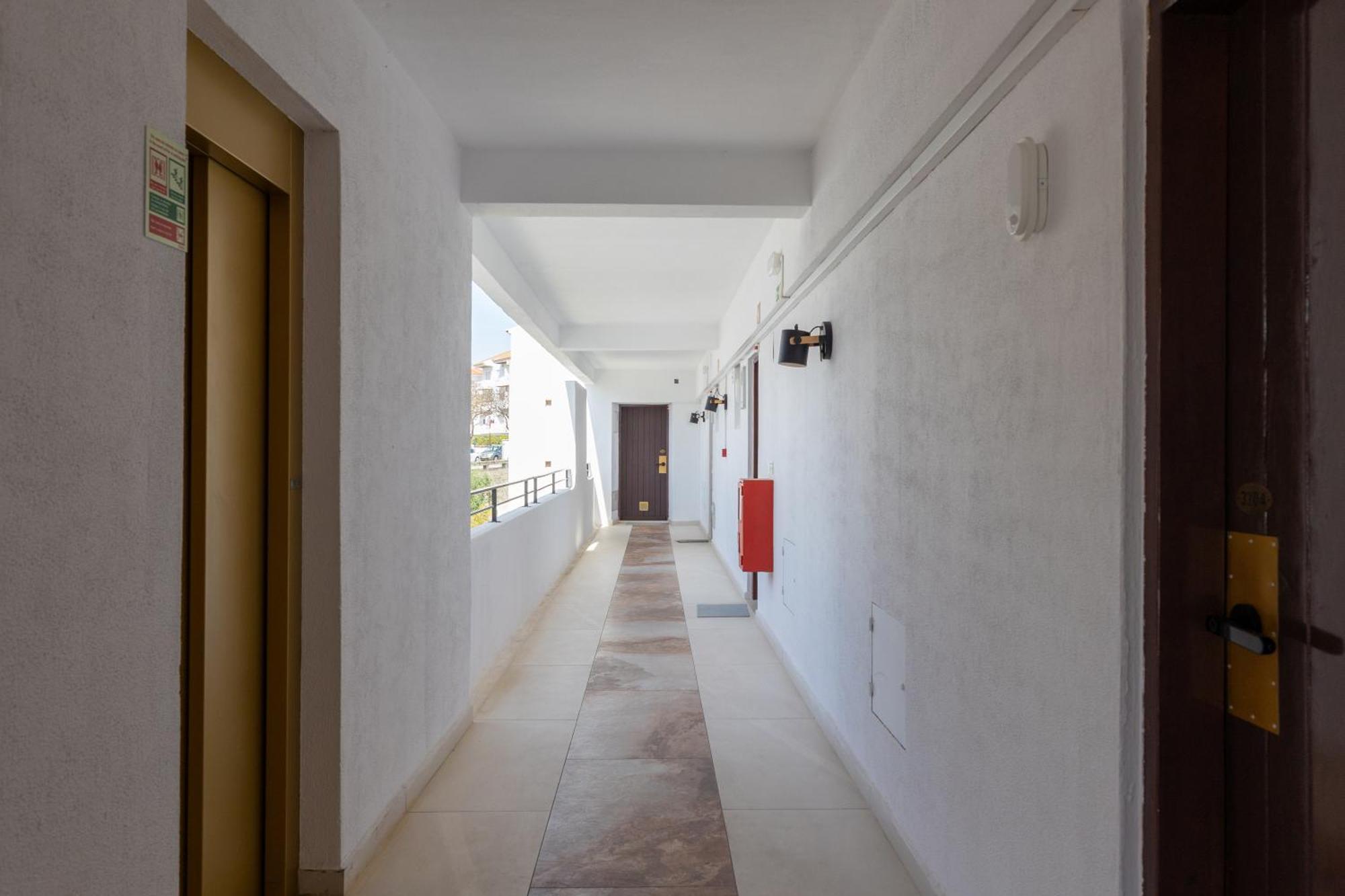 Hotel Magna Oura Albufeira Exterior foto